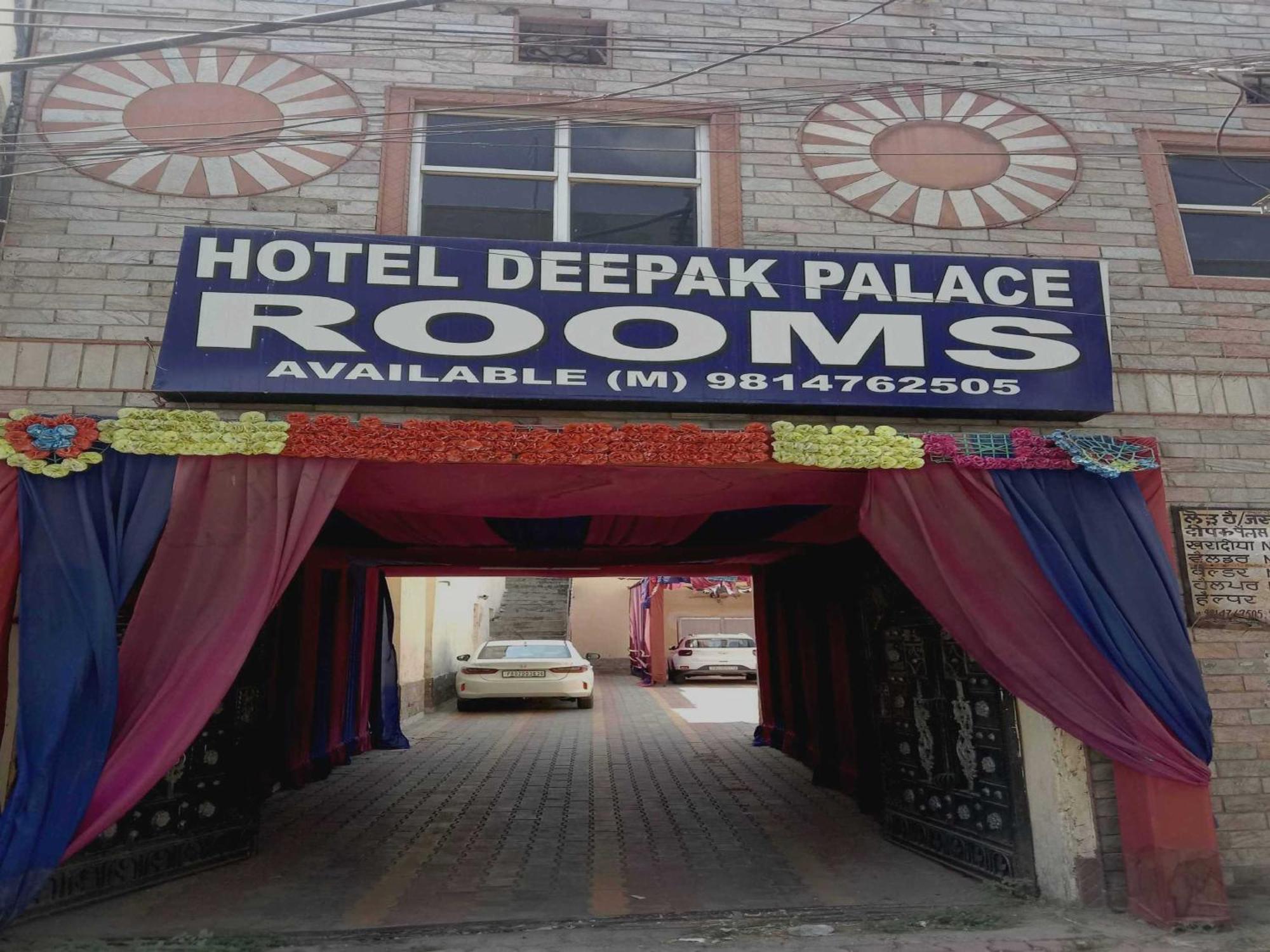 Spot On Deepak Palace 2* Amritsar