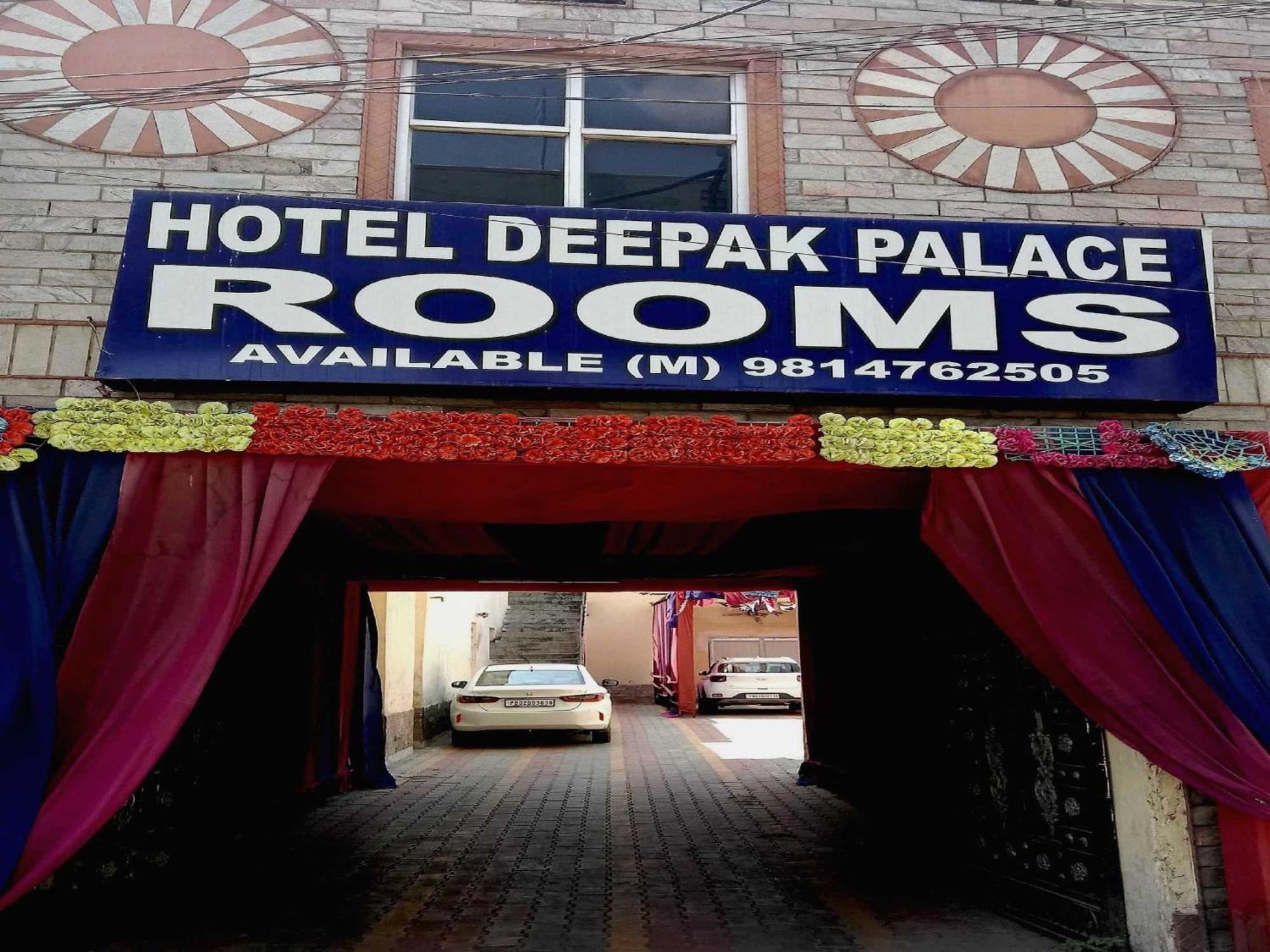 Spot On Deepak Palace 2* Amritsar